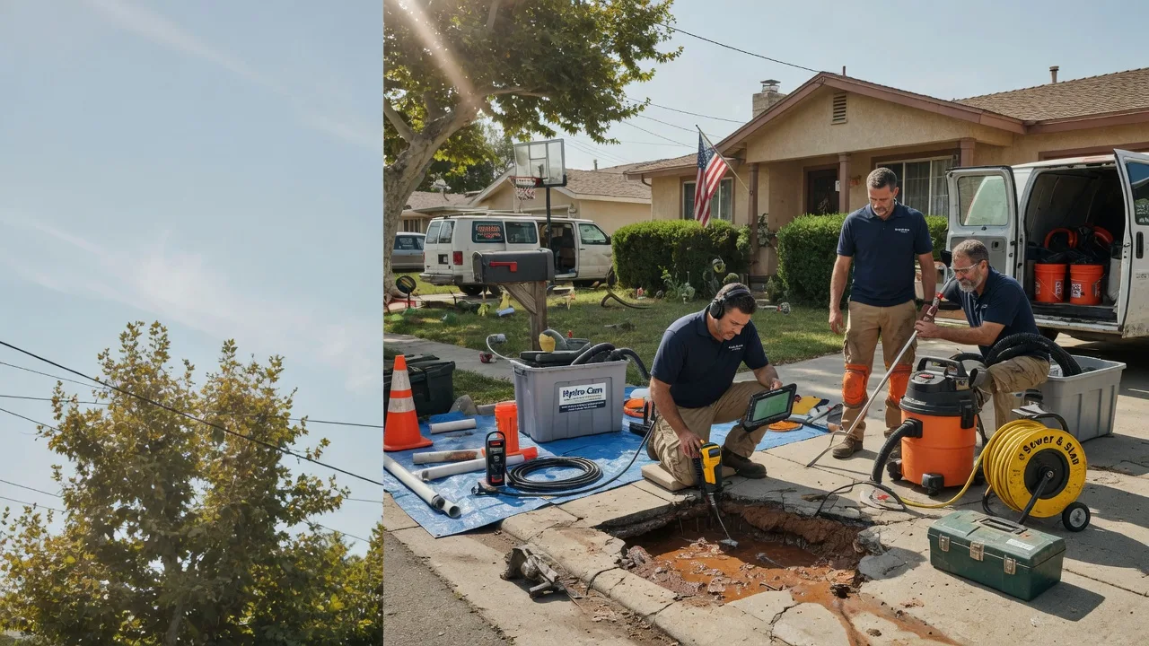 Slab Leak Repair in Ruston, LA near me